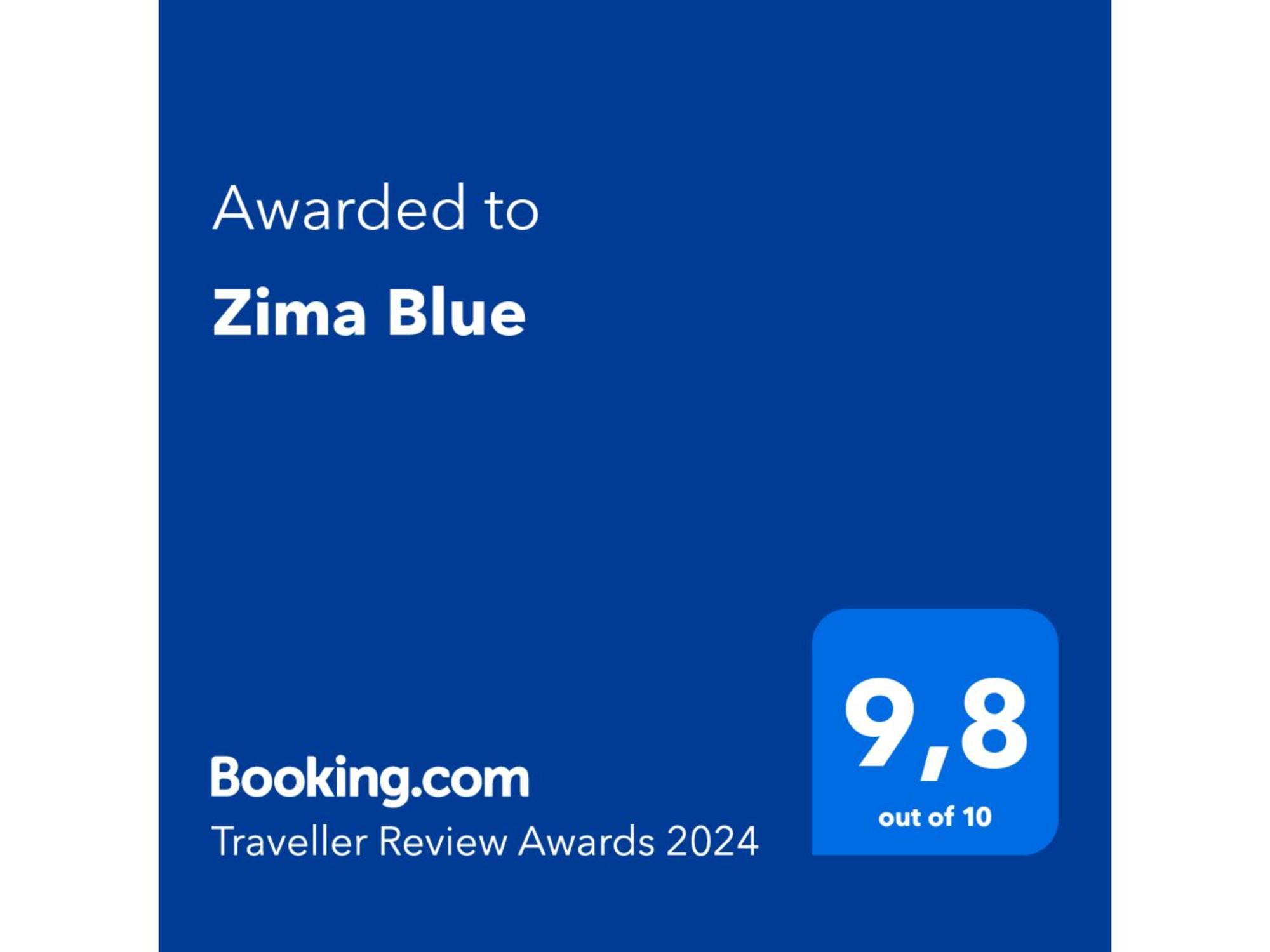 Apartamento Zima Blue Zygi Exterior foto